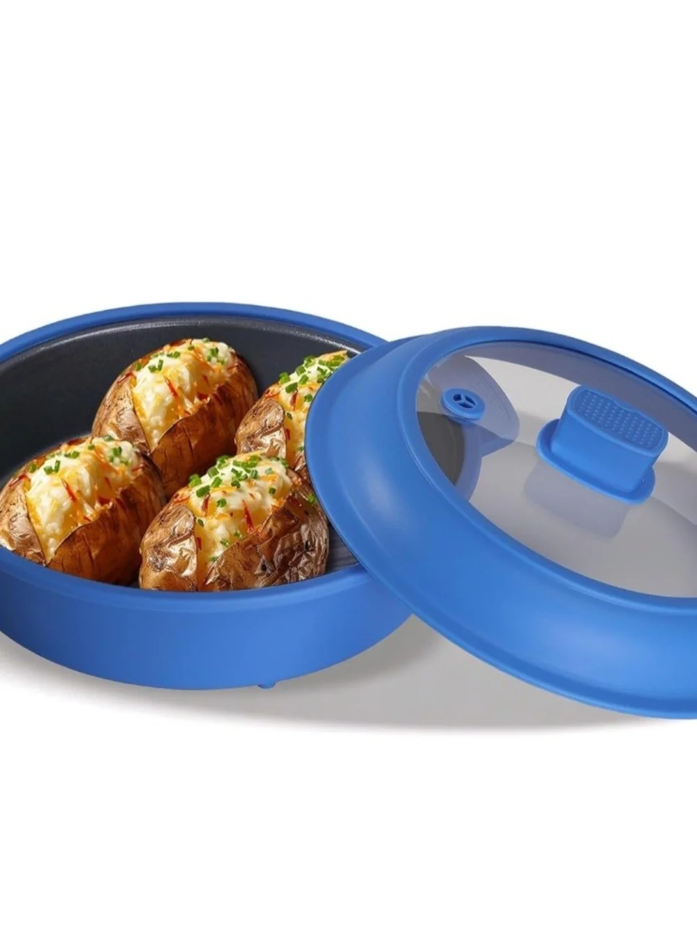 Microwave Grill Pan